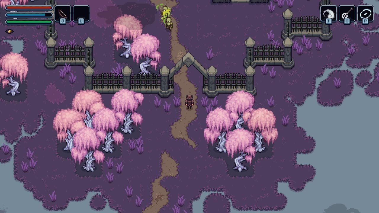 Aethyr (itch) screenshot 5