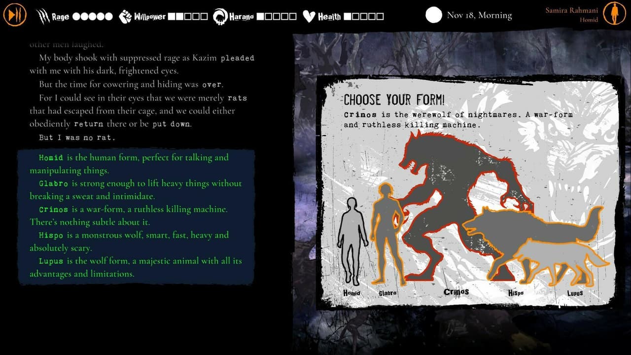Werewolf: The Apocalypse Bundle screenshot 5