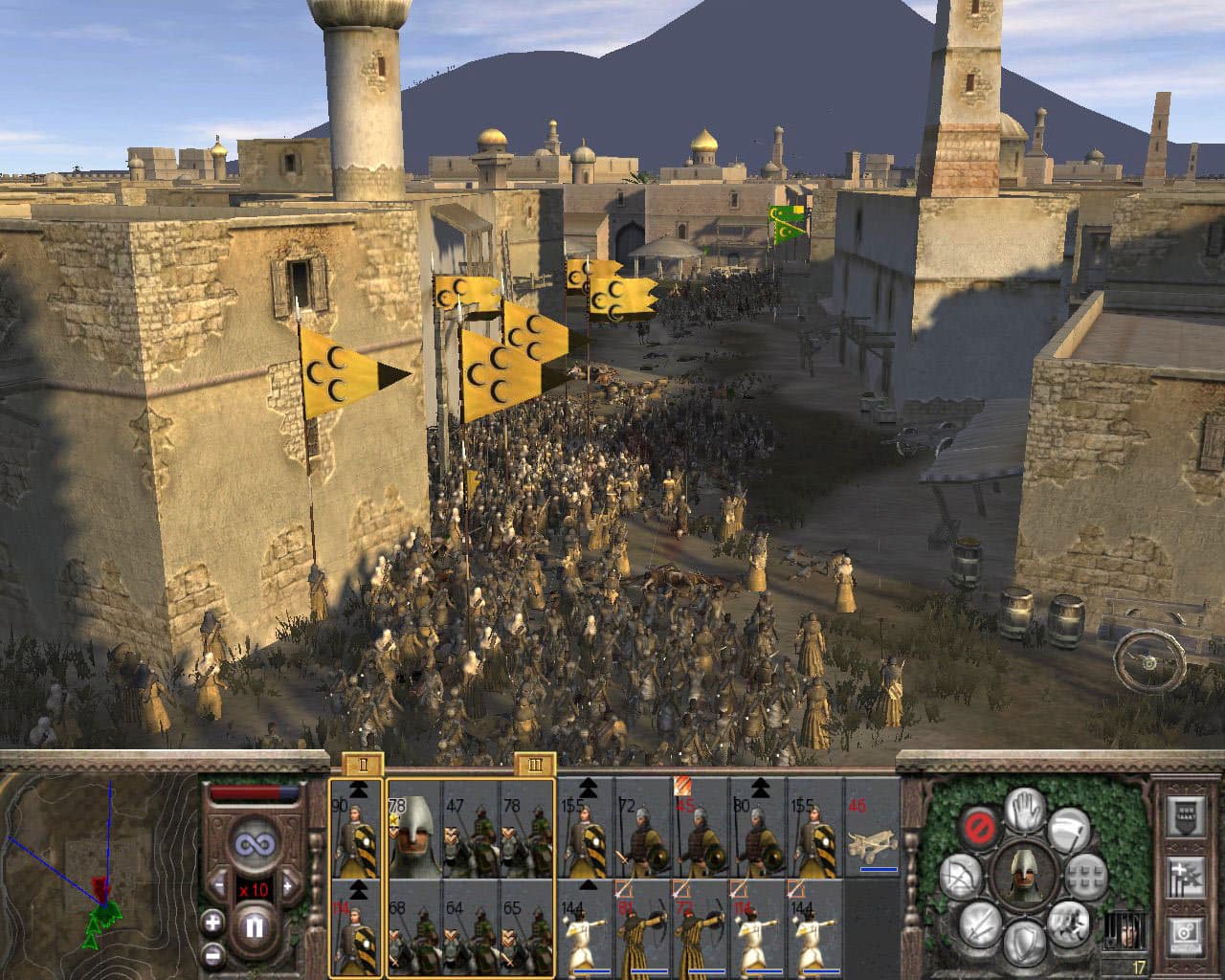 Medieval II: Total War screenshot 5