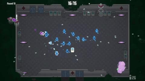 Save Yourselves screenshot 2
