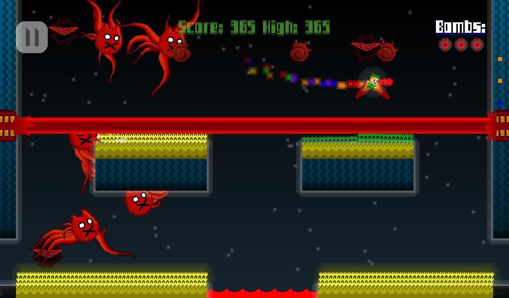 Farmvasion 2133 screenshot 2