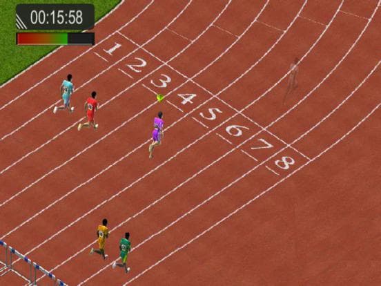 Hurdles Race Summer Games 2016 screenshot 5