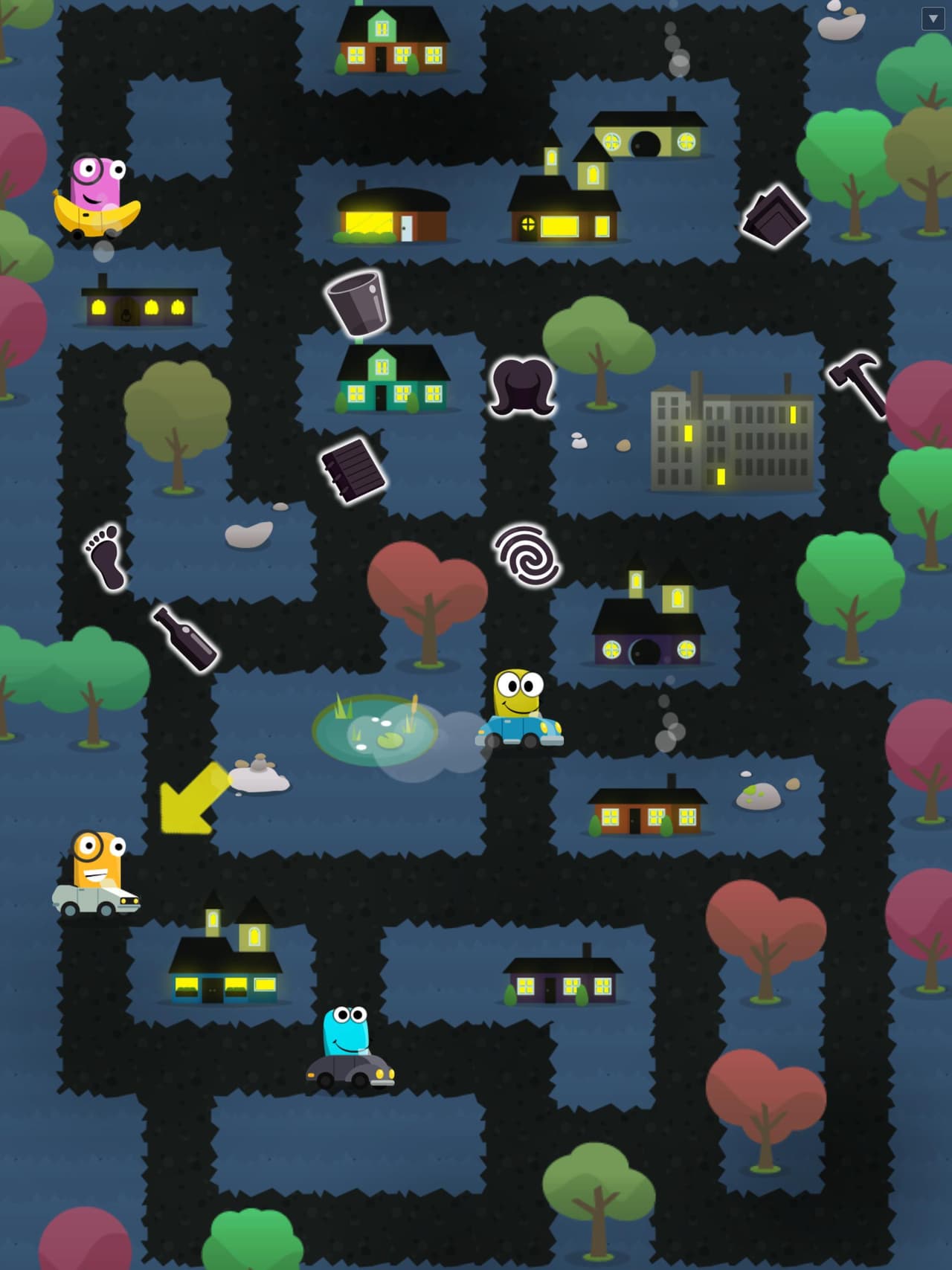 am i the baddie? (itch) screenshot 3