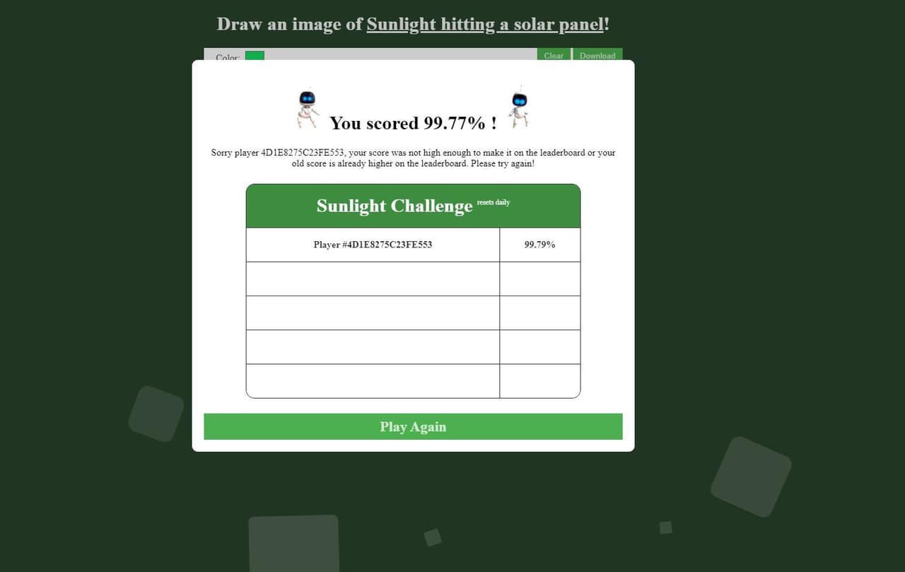 Chain Reaction Drawing Predictor screenshot 3