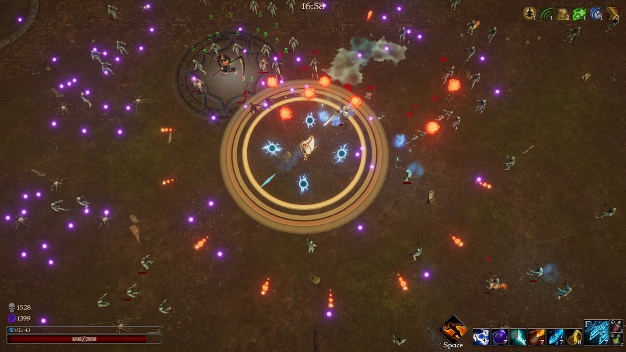 Deathtide Survivors screenshot 5