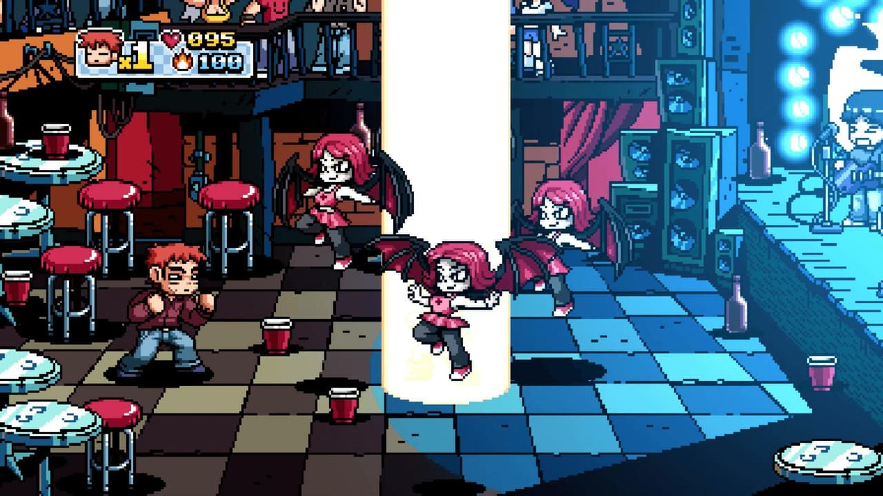 Scott Pilgrim vs. The World: The Game – Complete Edition screenshot 5