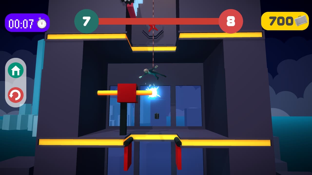 Secret Agent 001 screenshot 4