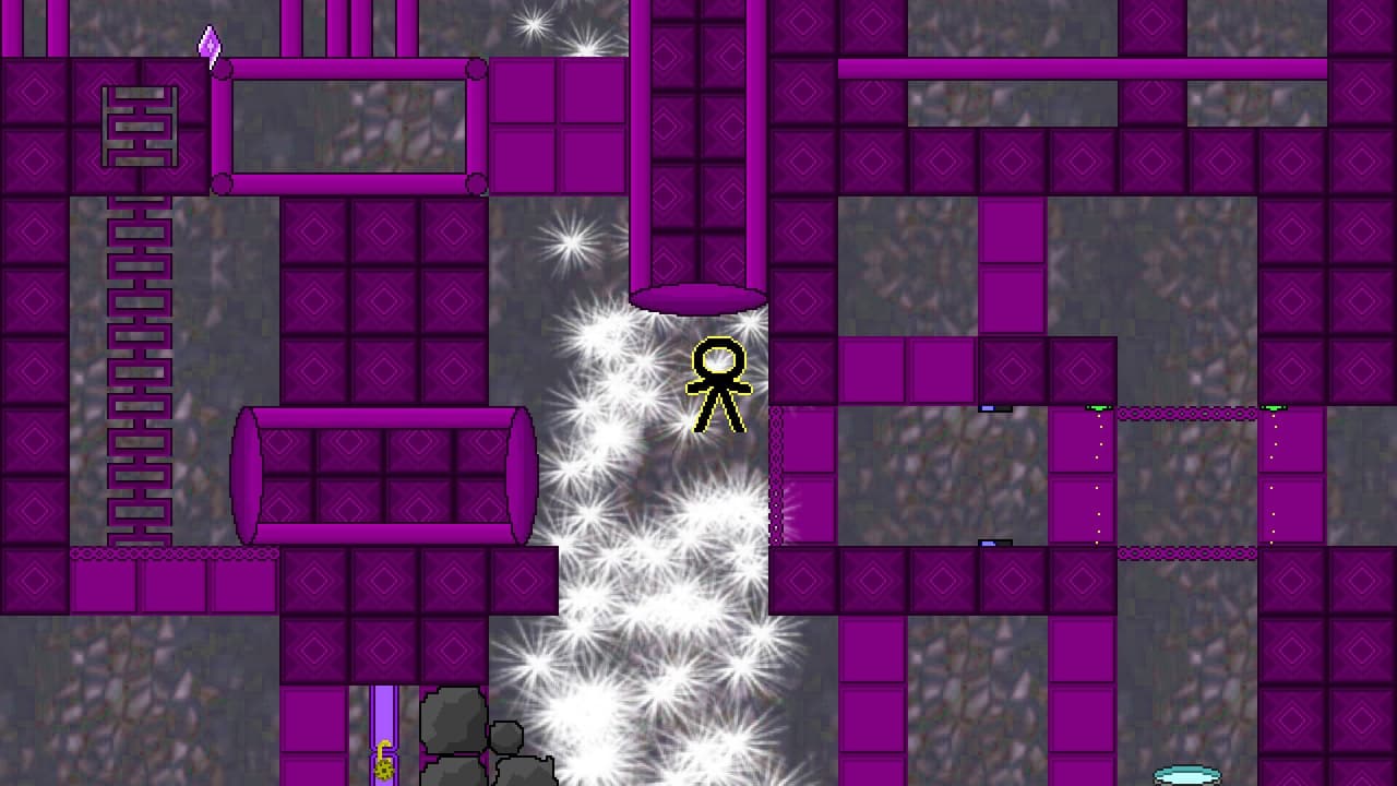 Stickmans Bad Luck screenshot 3