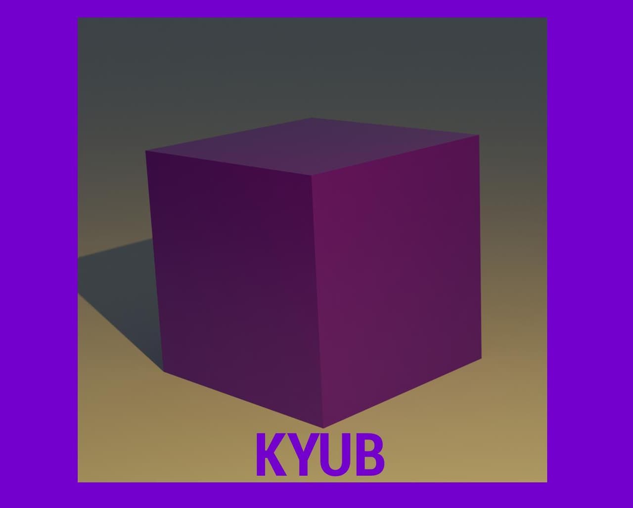 KYUB (itch) (DiSyllar25)