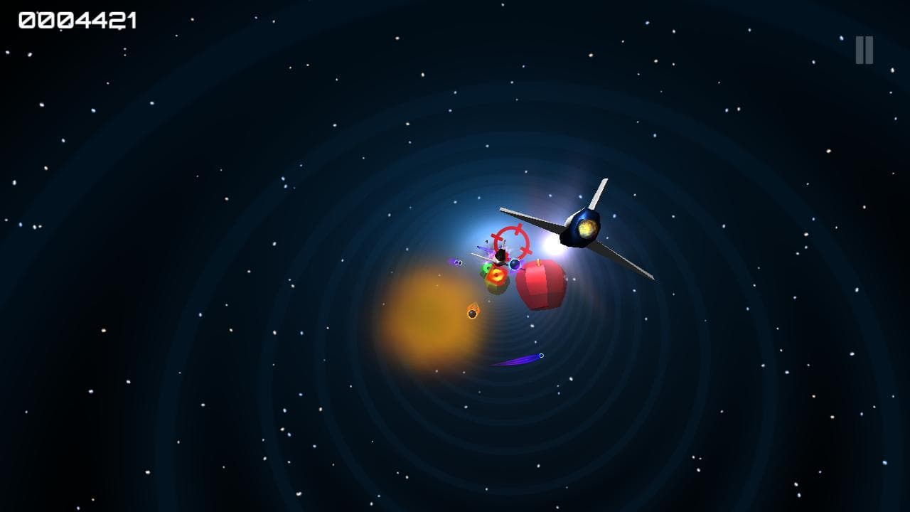 Wormhole Rider screenshot 6