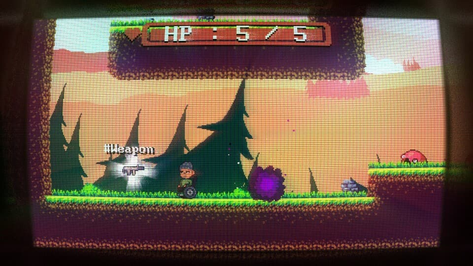 Partless Ron screenshot 2