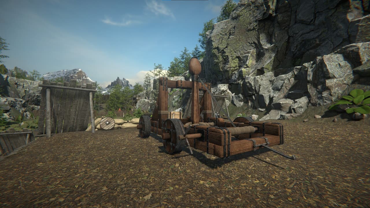 Medieval Machines Builder screenshot 2