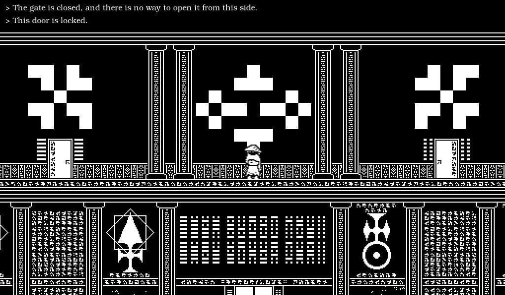 Kenoma (Demo) screenshot 2