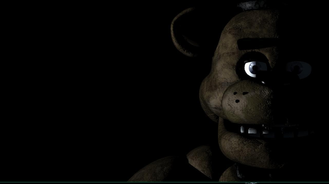 Five Night At Freedy Lite (TEST)