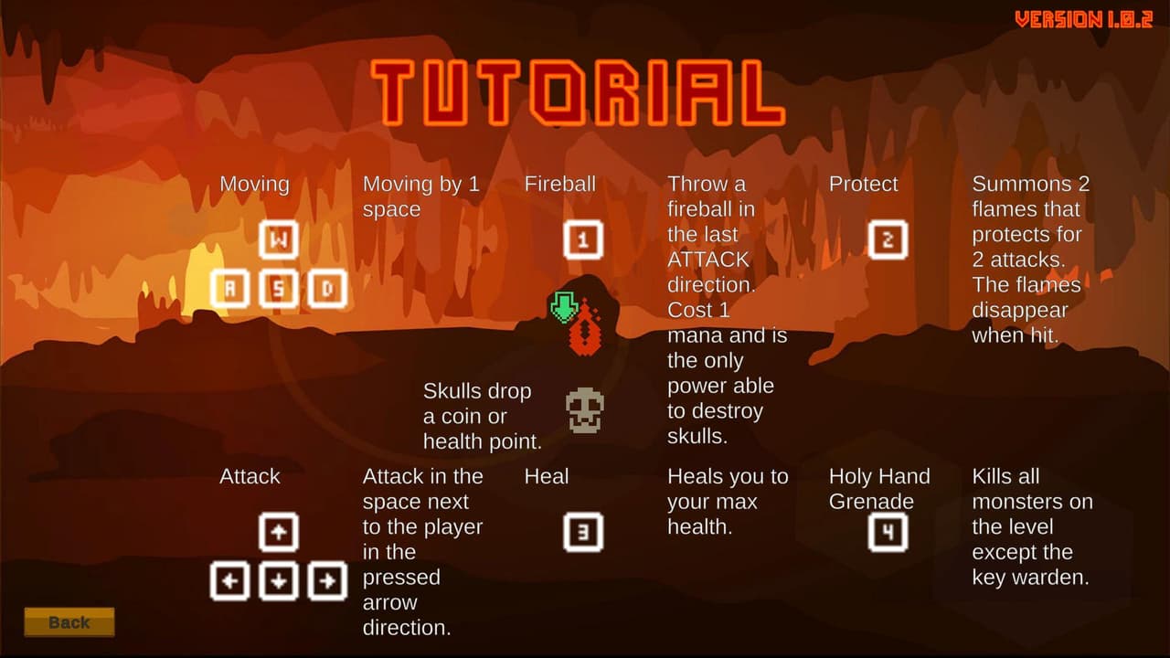 Infernus (Inner Light Games) screenshot 3