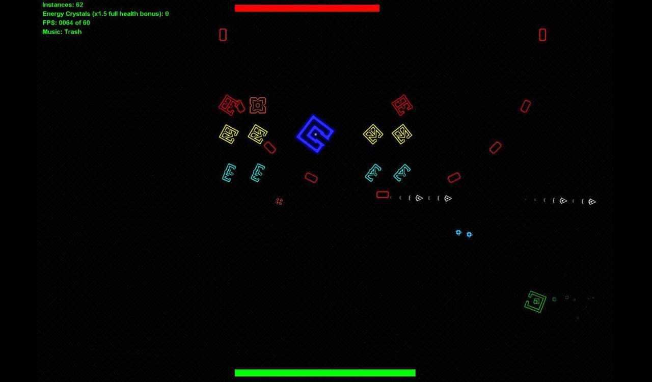 Project Cuberoid screenshot 3