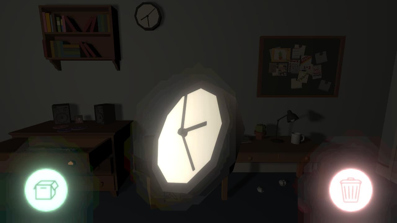 Packing Up Meditation