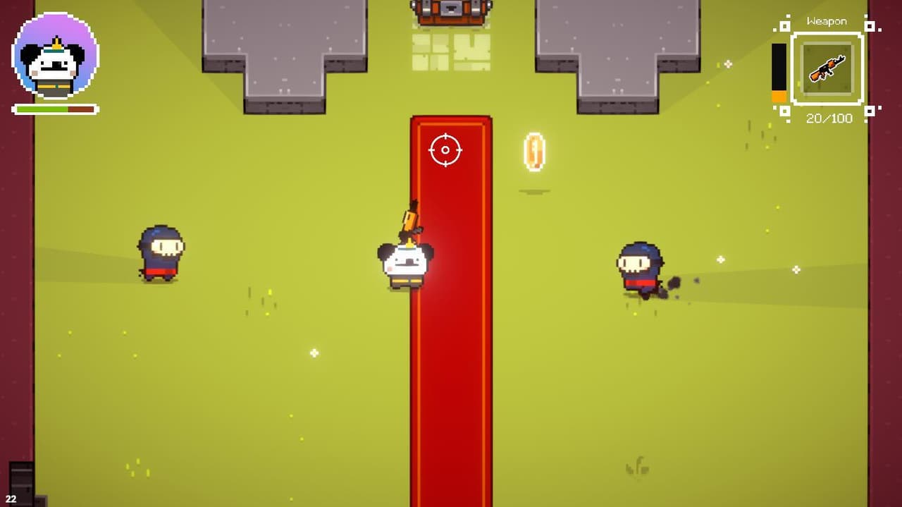 Panda Quest Demo