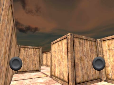 3D maze solver free screenshot 4