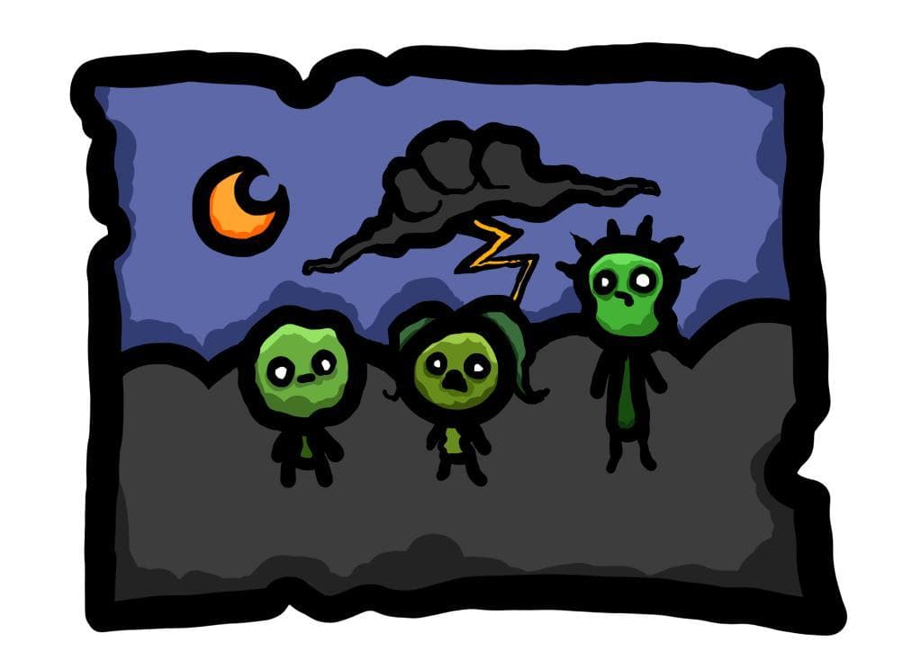 The Other Side (Blackthornprod Games) screenshot 2