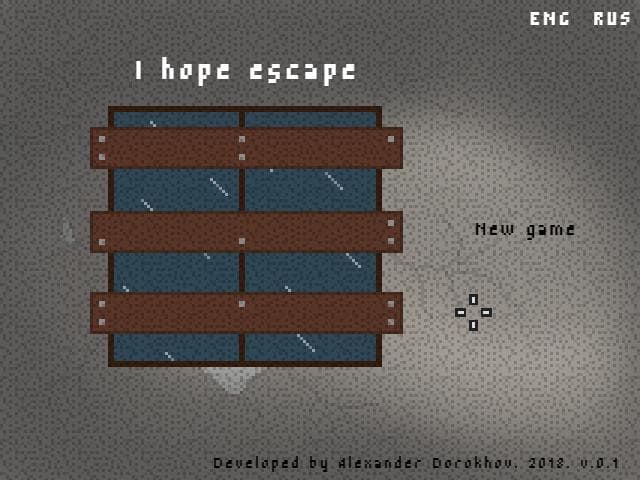 I hope escape screenshot 2