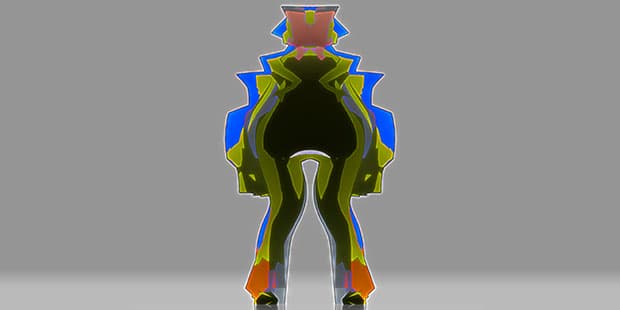 Perfect Glowing Bodies screenshot 4