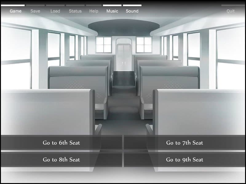 Train of Afterlife (itch) screenshot 4