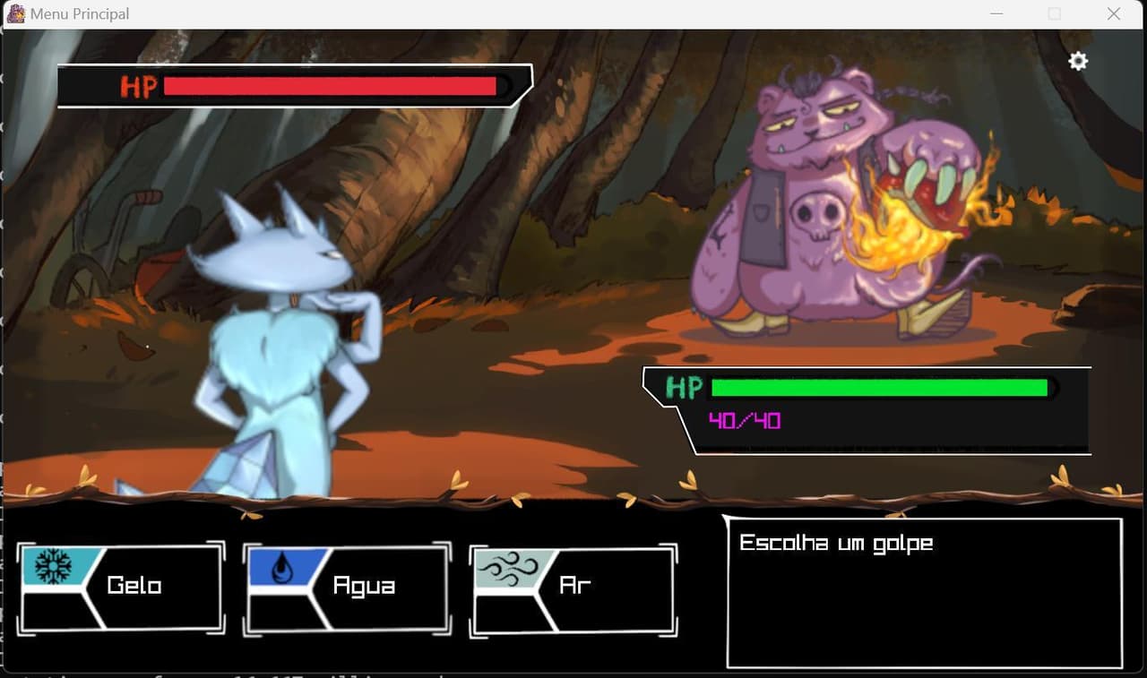 Arcantomo screenshot 5