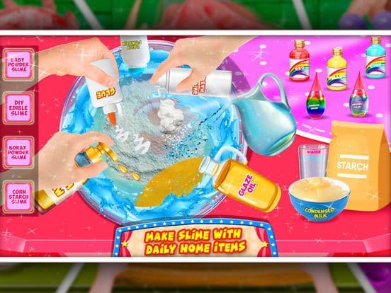 DIY Slime Maker 2! ASMR Fun screenshot 3