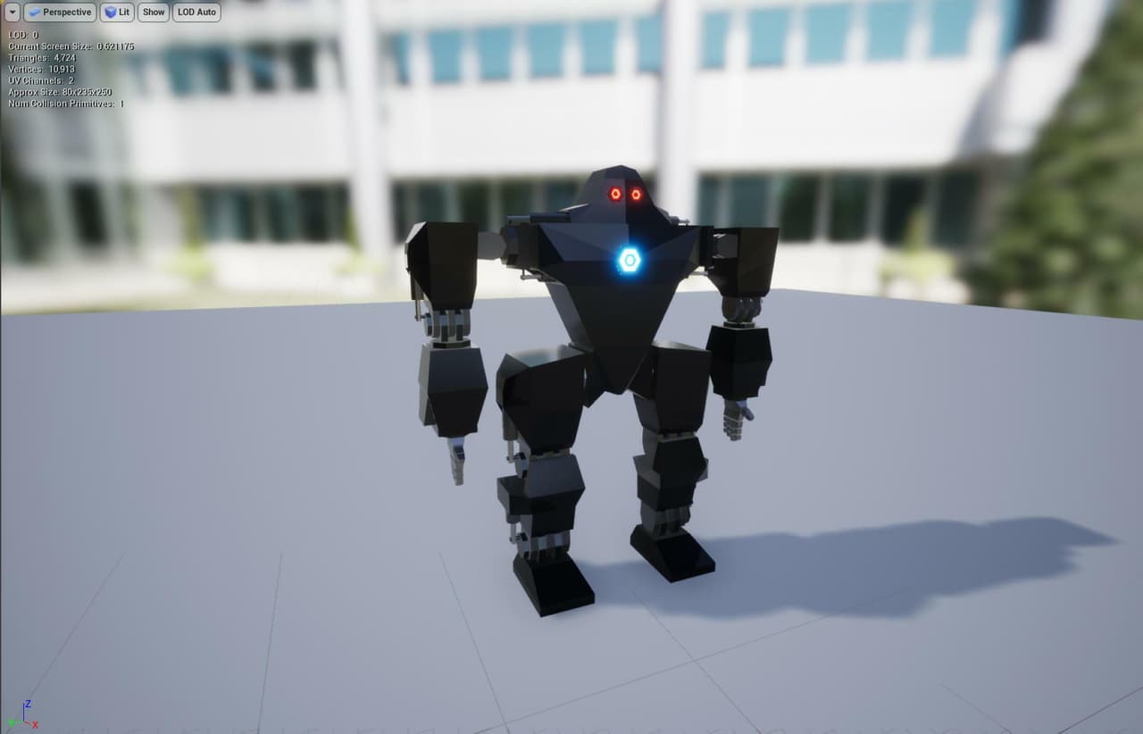 RobotDefence screenshot 4