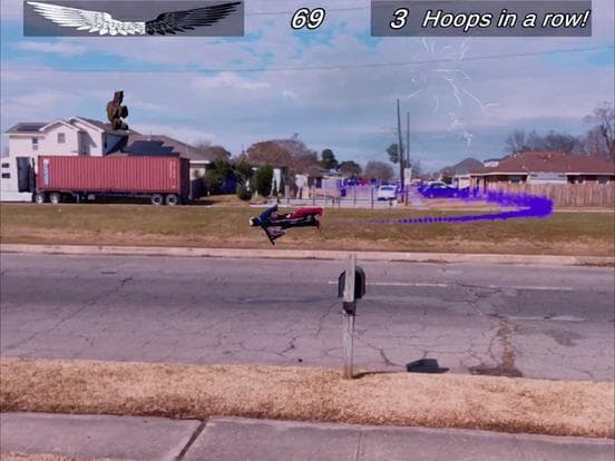 Wiley AR screenshot 2