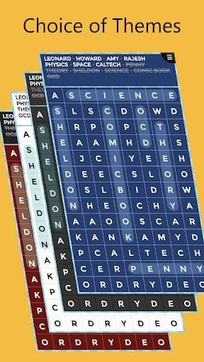 Hex Word Search (Premium) screenshot 3