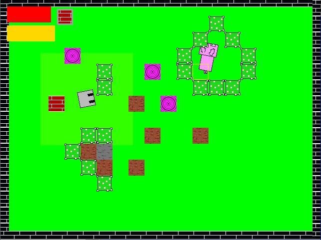 CubeLand (iLoS) screenshot 3