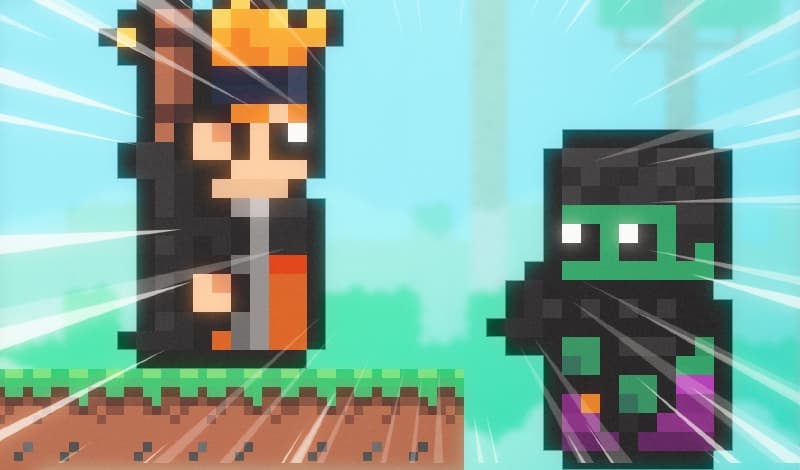 PixelMayhem
