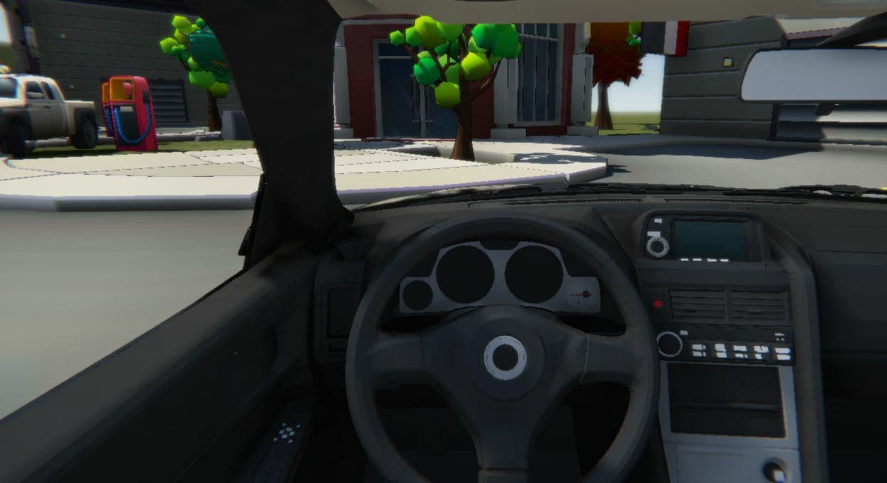Relax Drift City Car Game screenshot 6