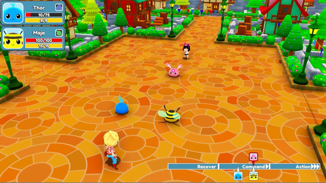 Ova Magica screenshot 4