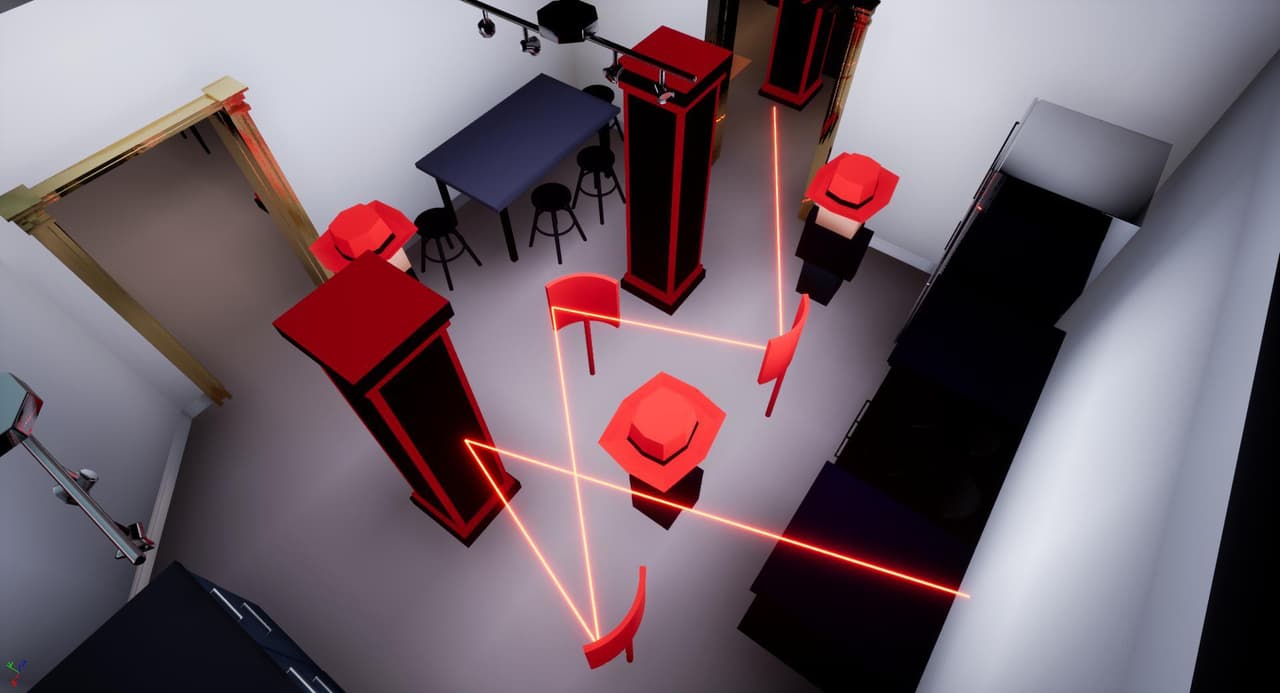Bullet Bouncer screenshot 2