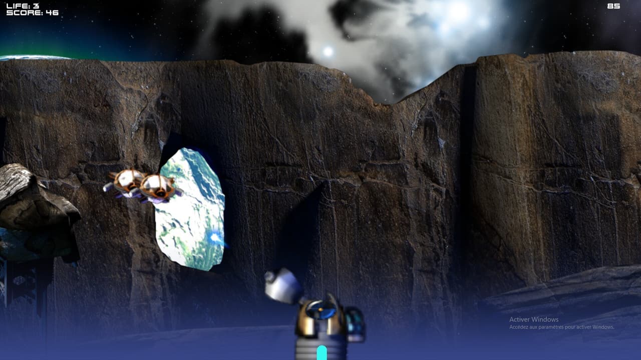Robot Defender (tompotom)