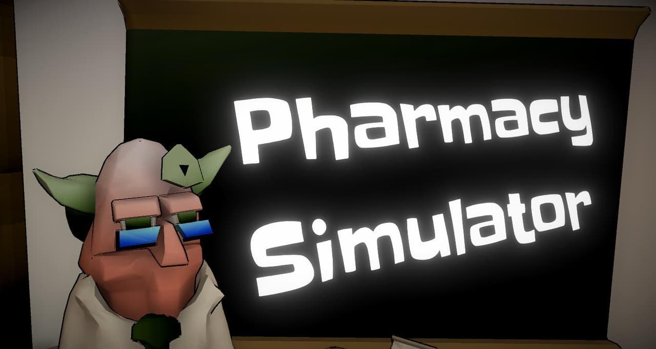 Pharmacy Simulator (itch) screenshot 2