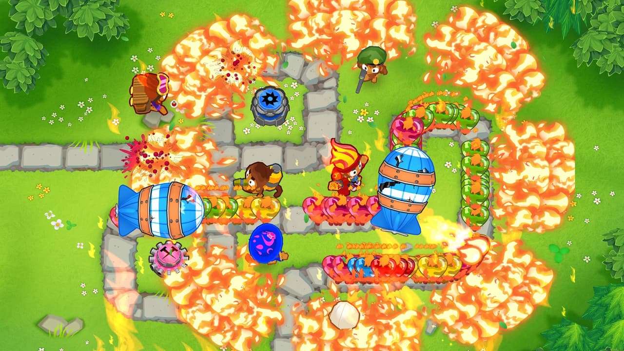 Bloons TD 6 screenshot 2