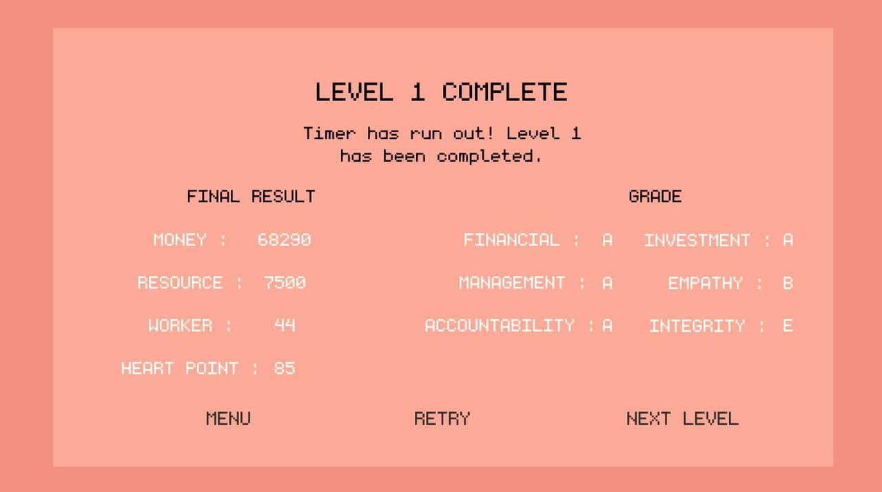 Gamified Recruitment: A Leaders Trial screenshot 2