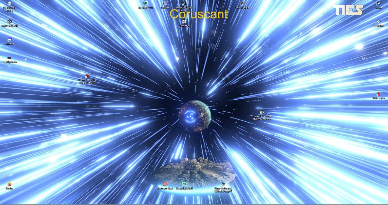 Wallpaper Star Wars