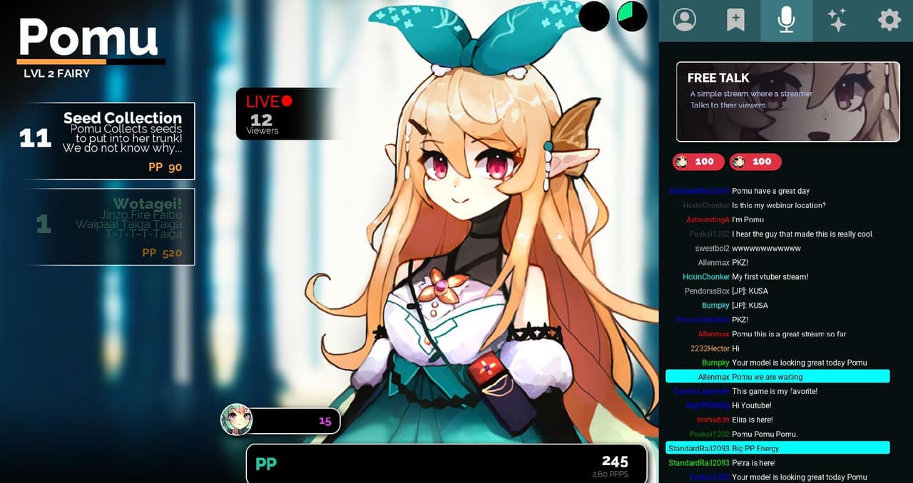Pet the Pomu BETA