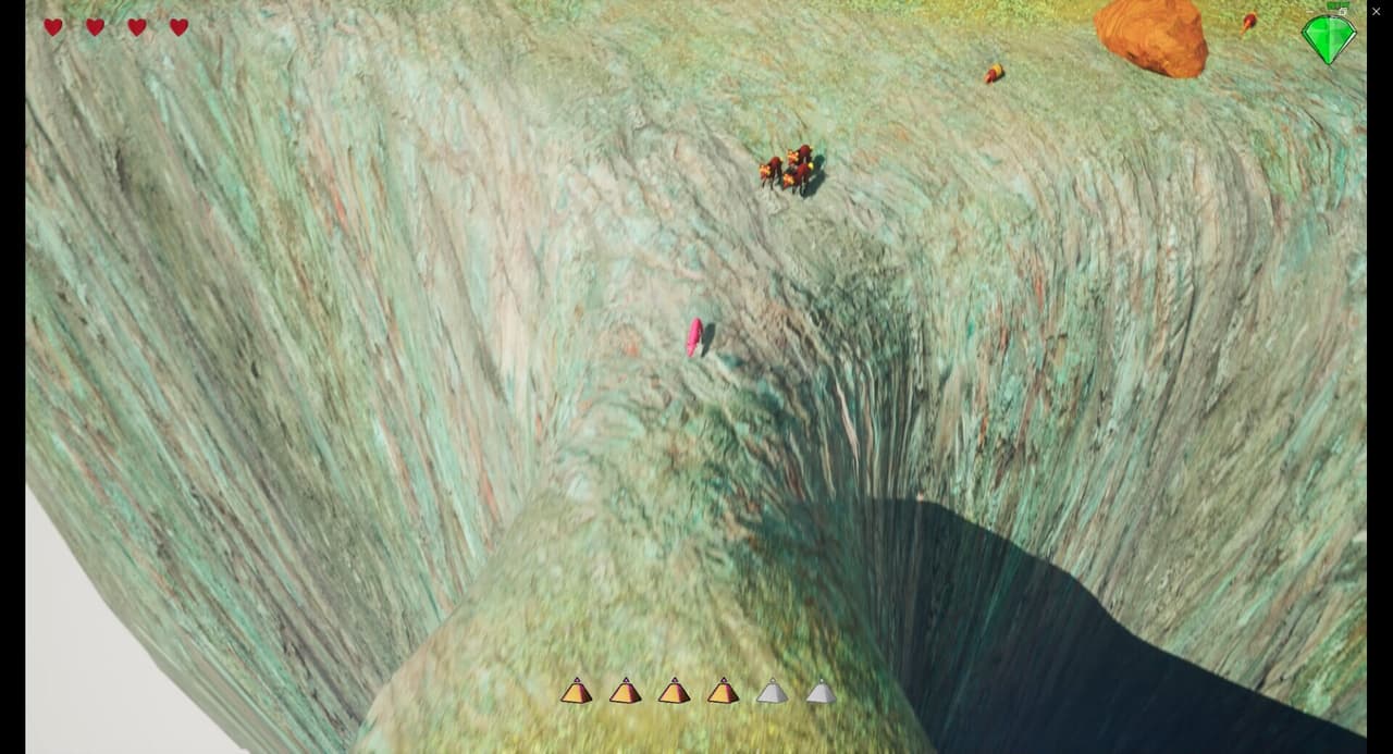 Cuca: Sharp Bite screenshot 3