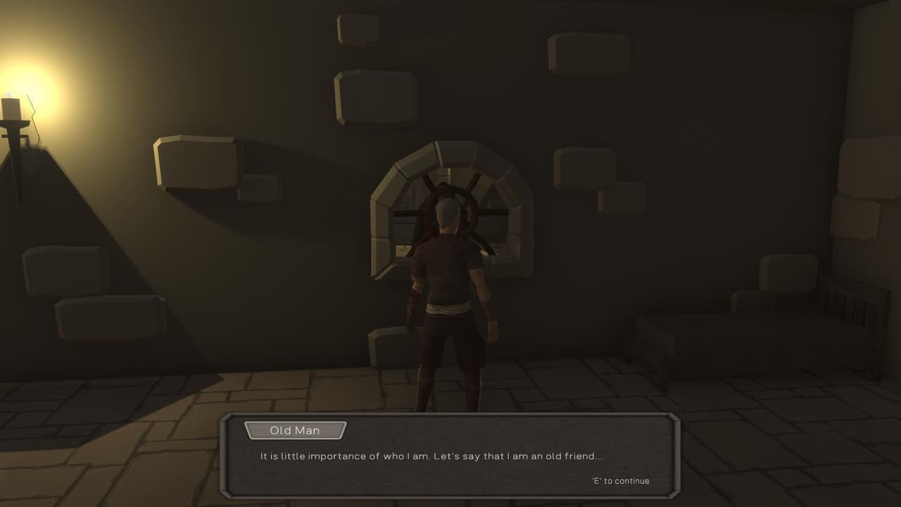 Deliverance (itch) (Onuralp Sahin) screenshot 2