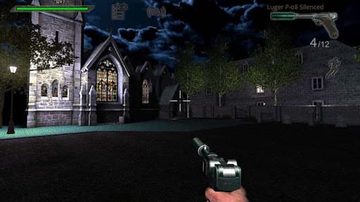 Traitor Free - WW2 FPS screenshot 2