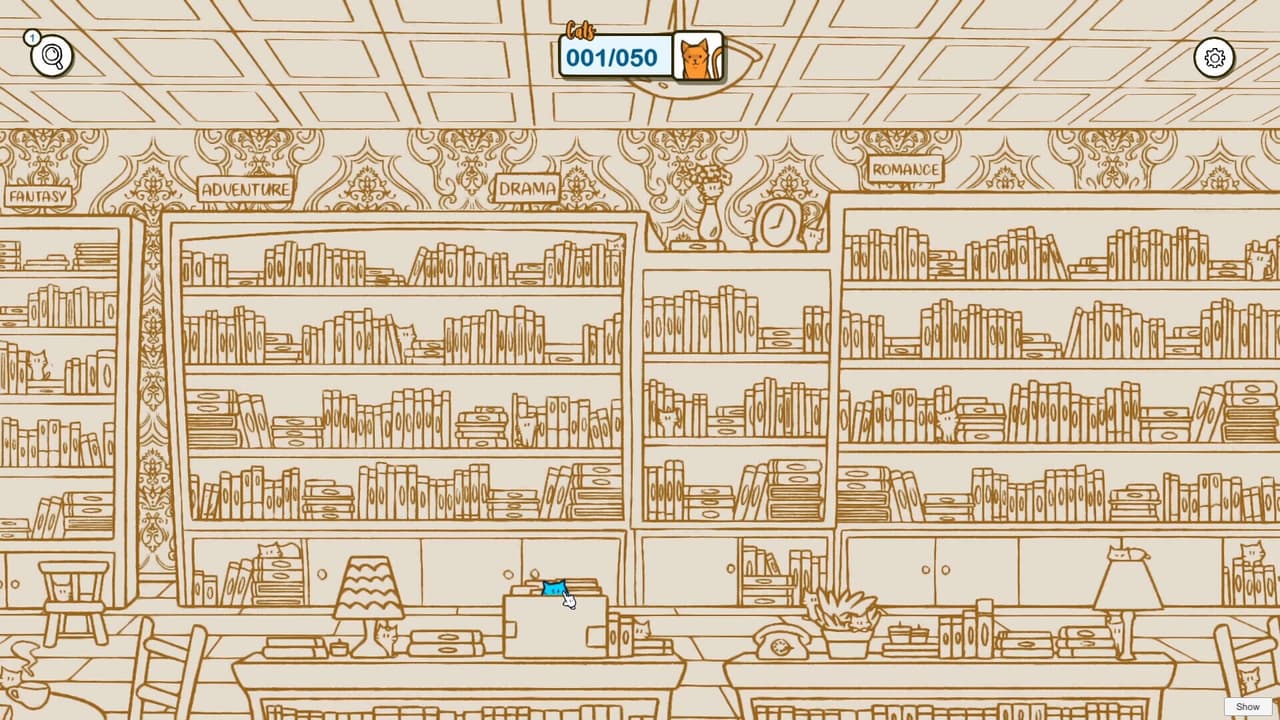 Hidden Cats in London screenshot 6
