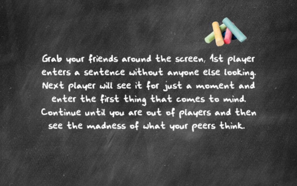 TALKBOARD screenshot 3