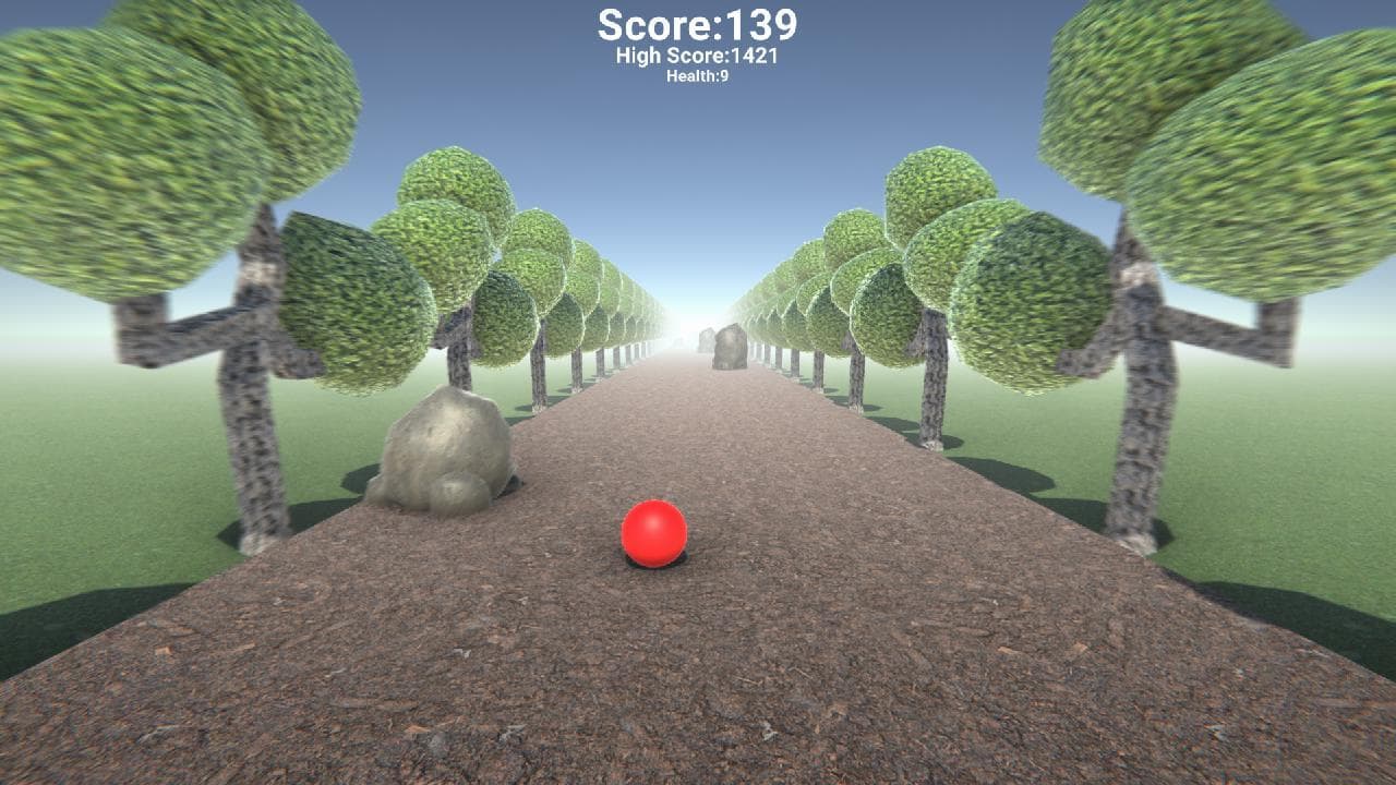 Jungle Sphere:Remade screenshot 3