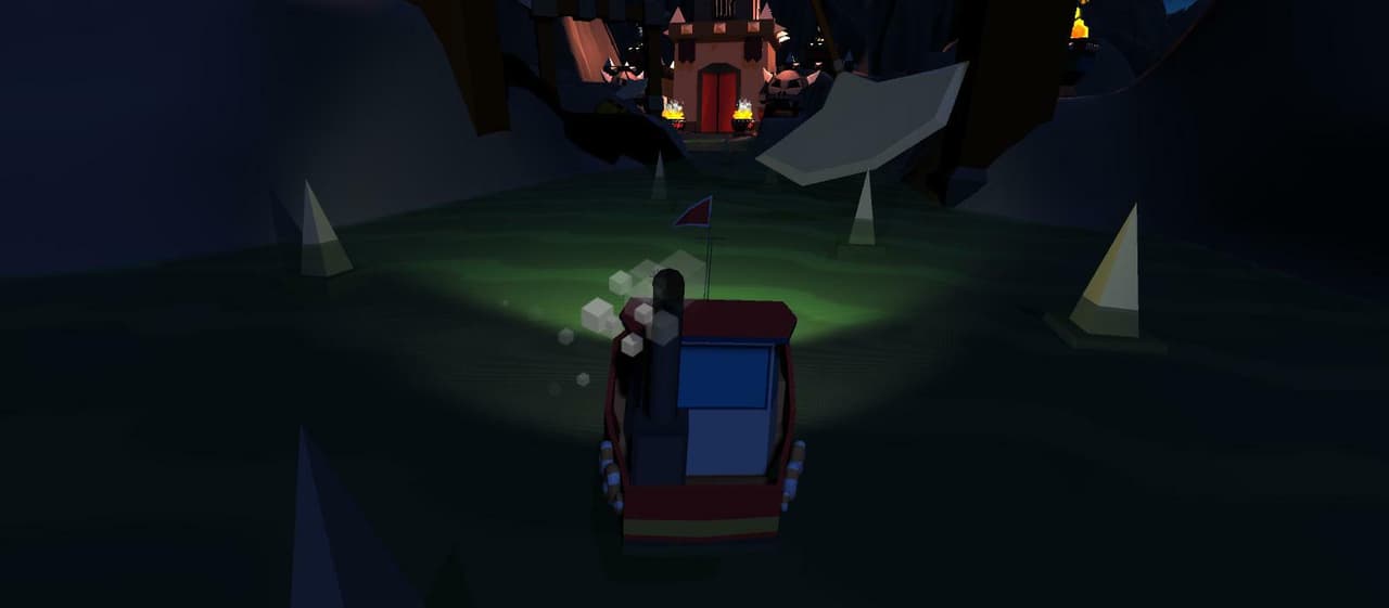 Small World Boat Ride Made by Xezner screenshot 2